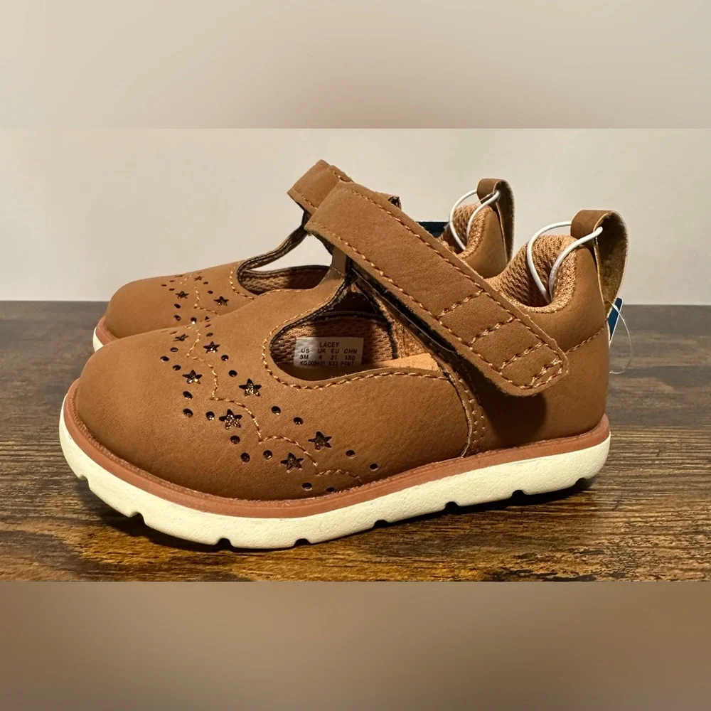 Stride Rite 360 Baby/Toddler Lacey Mary Jane’s NWT Various Sizes - Picture 1 of 6
